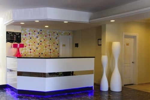 Vela Hotel All Inclusive マルマリス エクステリア 写真