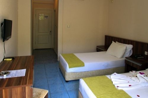 Vela Hotel All Inclusive マルマリス エクステリア 写真