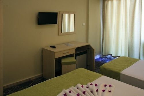 Vela Hotel All Inclusive マルマリス エクステリア 写真