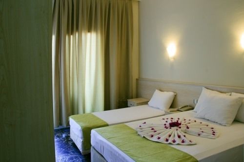 Vela Hotel All Inclusive マルマリス エクステリア 写真