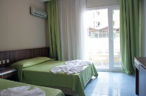 Vela Hotel All Inclusive マルマリス エクステリア 写真