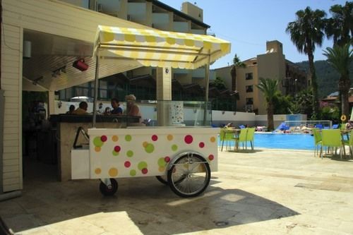 Vela Hotel All Inclusive マルマリス エクステリア 写真
